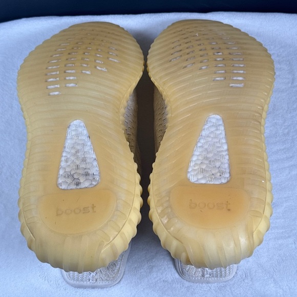 Yeezy Boost 350 V2 ‘Natural’ – Size 11.5 - Picture 10 of 12